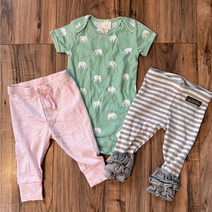 Girls 3-6 Month Baby Boden, Matilda Jane, & Baby Gap Bundle. Perfect Condition